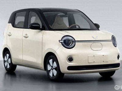 新款五菱宏光MINIEV煥新登場：外觀微調尺寸優化 穩健進化續寫熱銷傳奇